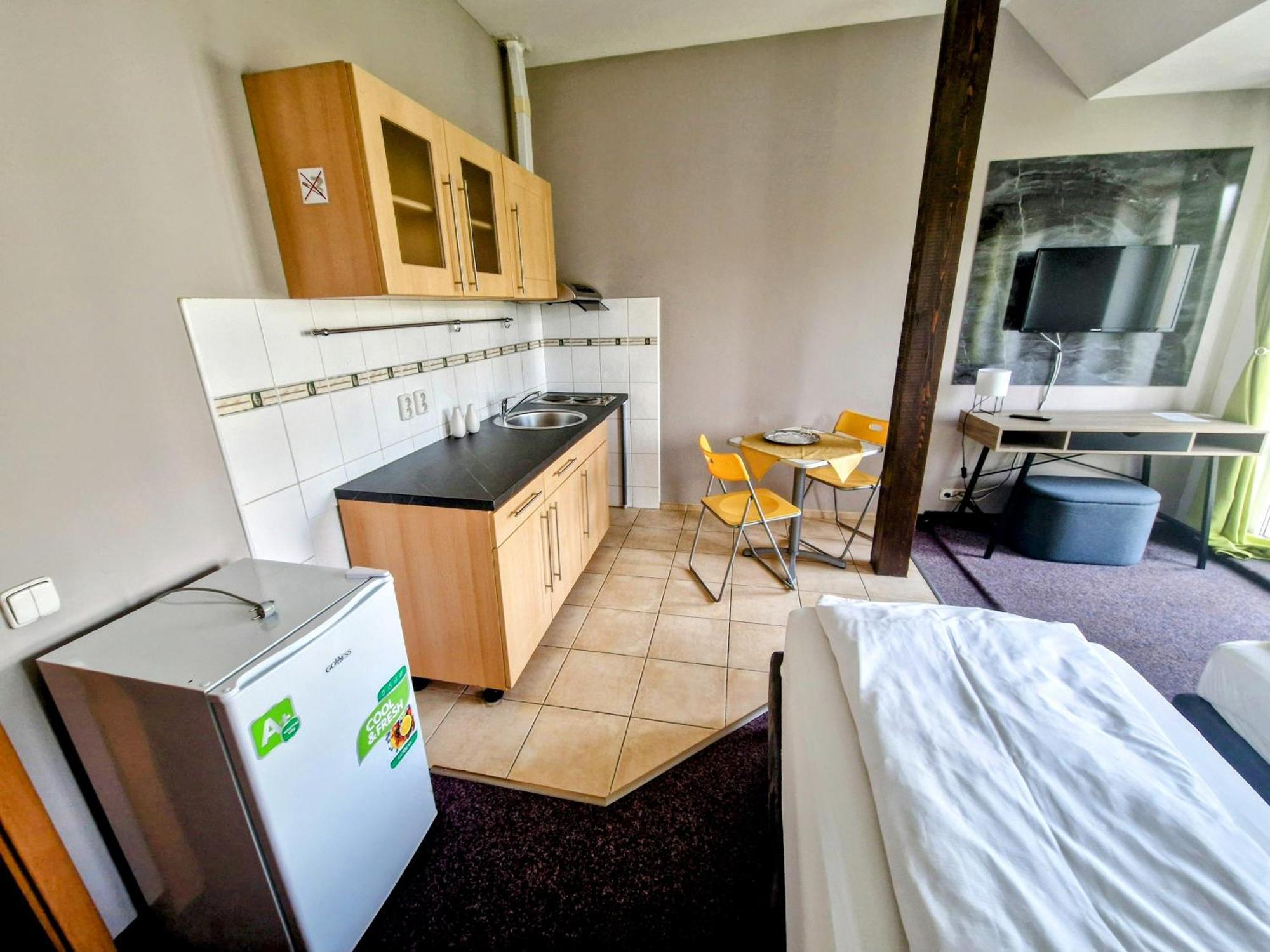 Family Hotel Maxim بيرون المظهر الخارجي الصورة